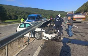 Orta Refüje Ok Gibi Sağlandı, 2’Si Çocuk 4 Kişi Yaralandı
