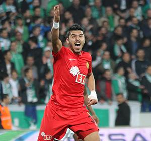 Orta sahaya transfer yapılacak