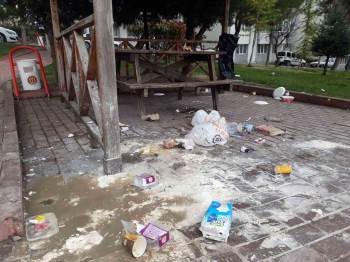 Ortak Alanların Temiz Kullanılmasına Yönelik Çağrı
