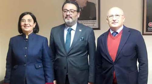 Ortak mücadele Odunpazarı dışında