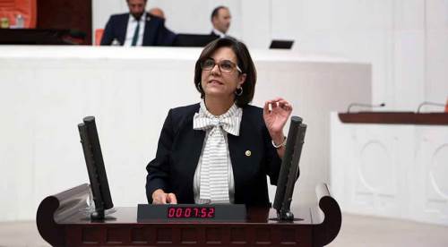 Ortaklaşamadık!
