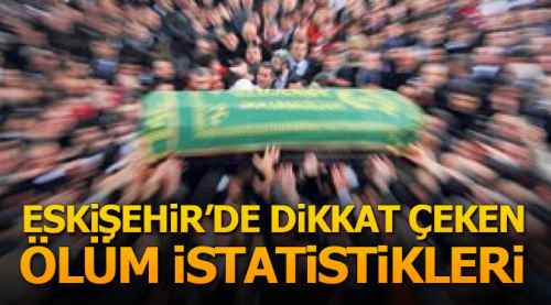Ortalamanın üstünde ölüyoruz!