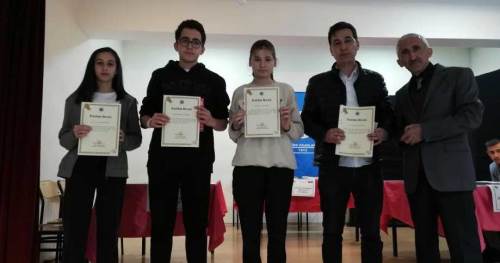 Ortaoklullar Arası 17. Millî Kültür Bilgi Yarışması