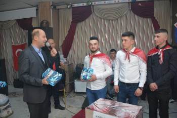 Ortapınar Köyü Asker Adayları İçin Eğlence Programı
