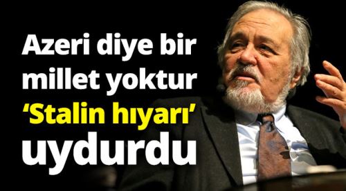 Ortaylı'dan komünistleri kızdıracak sözler!