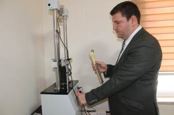 Ortopedi Tedavisinde Kullanılacak “Afyon Plak” Tıp Literatürlerine Girdi
