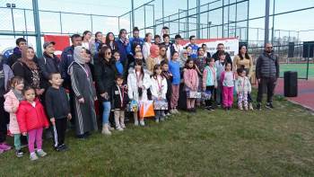 Oryantiring’De 57. Alay İçin Koşmanın Heyecanını Yaşadılar
