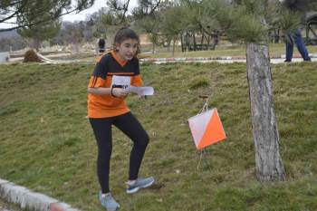 Oryantiring İl Birinciliği Müsabakaları Tavşanlı’Da Gerçekleştirildi
