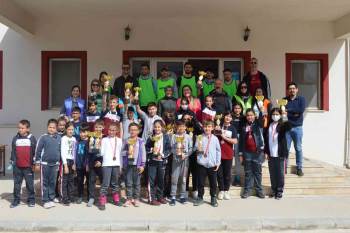 Oryantiring Müsabakalarının Birincileri Belli Oldu
