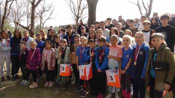 Oryantiring Tanıtım Yarışmaları Millet Bahçesinde Gerçekleşti
