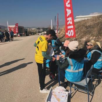 Oryantiring Turnuvasında Sandıklı Dereceye Girdi
