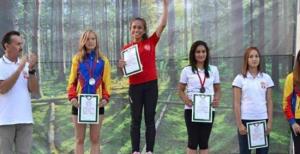 Oryantiringte Avrupa şampiyonluğu