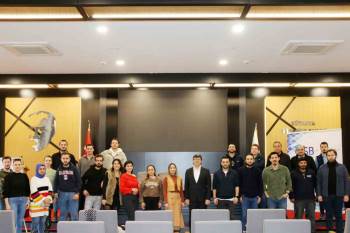 Osb Akademi Eğitimleri Tüm Hızıyla Devam Ediyor
