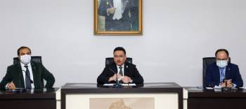 Osb’Lerin Genel Durumu Değerlendirildi
