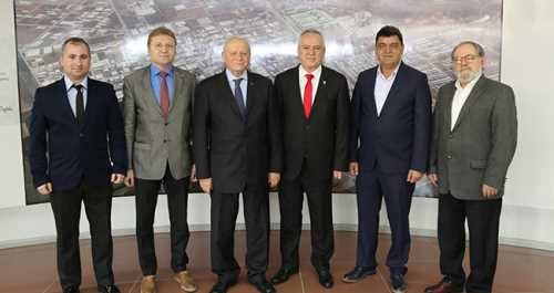 OSB’NİN YARIDAN FAZLASI RUMELİLİ 