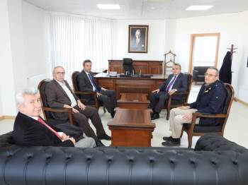 Osb’Ye Açılan Sondaj Kuyusunda İnceleme
