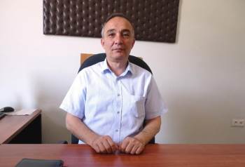 Osman Aydın: Kapımız Her Zaman Açık
