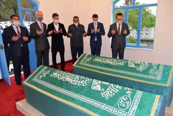 Osman Gazi’Nin Silah Arkadaşı Köse Mihal’İn Türbesinde Çevre Düzenlemesi
