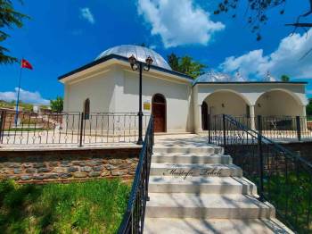 Osman Gazi’Ye Müjdeli Haberi Veren Kumral Abdal’In Türbesi Ziyaretçilerini Bekliyor
