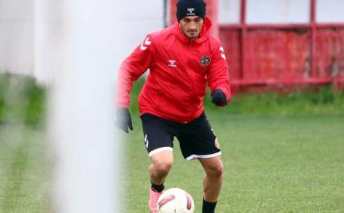 Osman Gümüş oynayabilir