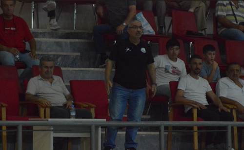 Osman Özoğlu’ndan hakeme sitem