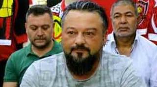 Osman Taş: Başkanlığa devam ediyorum