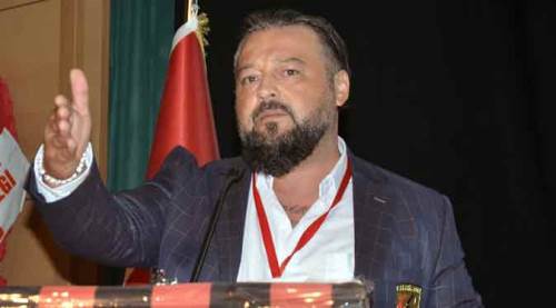 Osman Taş, Eskişehirspor yönetimini bombaladı!