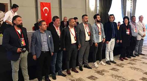 Osman Taş’a bir darbe de yöneticilerden