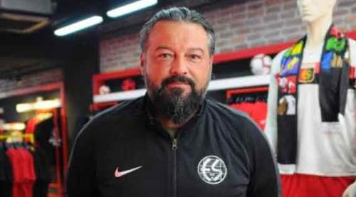 Osman Taş oraya talip oldu!