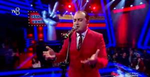 Osman Vahit yine büyüledi