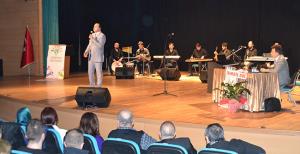 Osman Vahit'e vefa gecesi