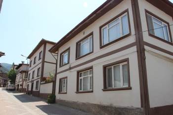 Osmaneli, ’Sokak Sağlıklaştırma Projesiyle’ Güzelleşiyor
