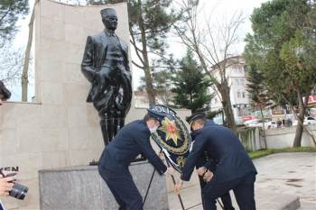 Osmaneli ‘De 10 Nisan Polis Haftası Kutlandı
