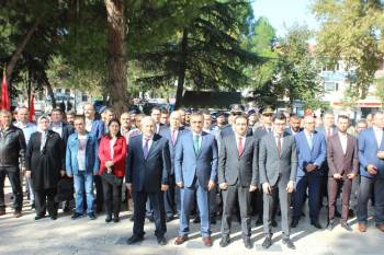 Osmaneli ’De 29 Ekim Cumhuriyet Bayramı Kutlamaları Başladı
