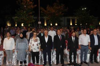 Osmaneli 15 Temmuz’Da Tek Yürek Oldu
