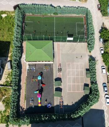 Osmaneli Anadolu Selçuklu Parkı İhtişamıyla Göz Kamaştırıyor
