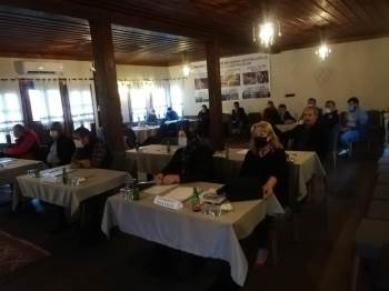 Osmaneli Belediye Meclisi Toplantısında Tüm Maddeler Oy Birliğiyle Kabul Edildi
