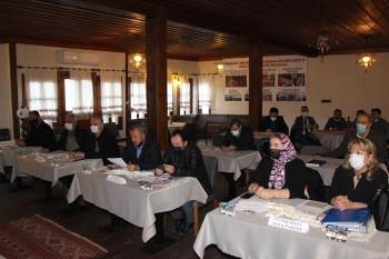 Osmaneli Belediye Meclisi Tüm Kararları Oybirliği İle Aldı
