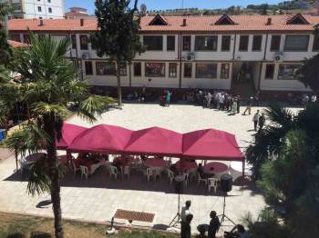 Osmaneli Belediyesi 5 Bin Kişiye Aşure Dağıttı
