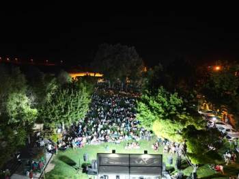 Osmaneli Belediyesi Etkinliklerine Büyük Bir Coşku İle Devam Ediyor
