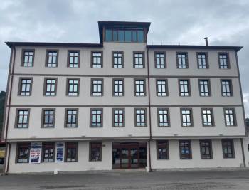 Osmaneli Belediyesi Hal Kompleks Oteli Hizmete Girdi
