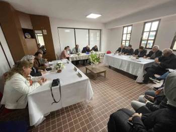 Osmaneli Belediyesi Nisan Ayı Meclis Toplantısı Yapıldı
