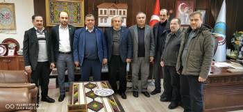 Osmaneli Belediyesinden Osmaneli Ziraat Odasına Jest
