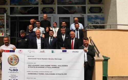 Osmaneli’de "Dijital Bağımlılıkla Mücadele" Projesi başladı