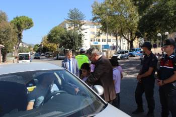 Osmaneli’De ’Öncelik Hayatın, Öncelik Yayanın’ Uygulaması
