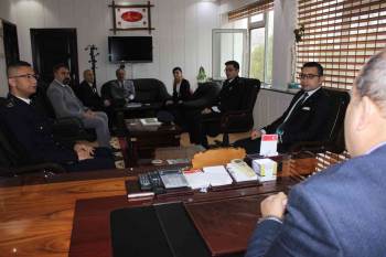 Osmaneli‘De 10 Nisan Polis Haftası Kutlandı
