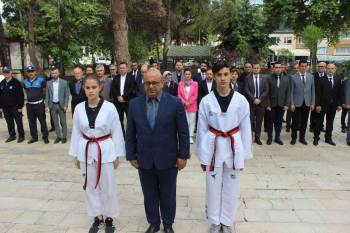 Osmaneli’De 19 Mayıs Coşkuyla Kutlandı
