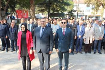 Osmaneli’De 24 Kasım Öğretmenler Günü Kutlandı
