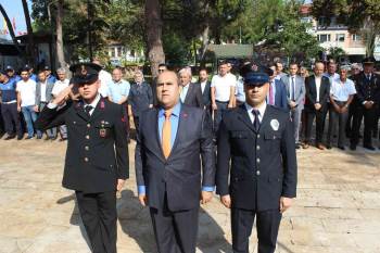 Osmaneli’De 30 Ağustos Zafer Bayramı Kutlandı
