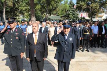 Osmaneli’De 30 Ağustos Zafer Bayramı Kutlandı
